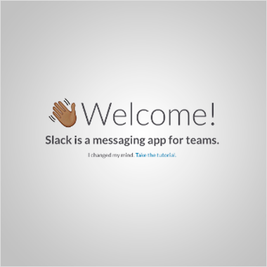 Slack : 04. 슬랙 협업 공간 만들기