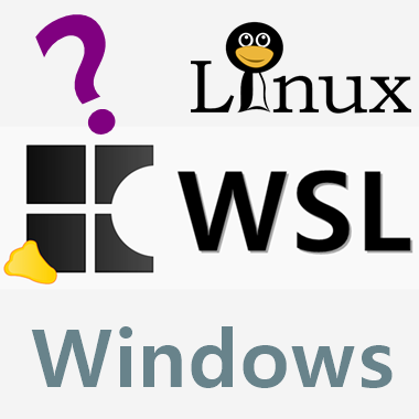 윈도우에 구축하는 리눅스 개발 환경, WSL이란?